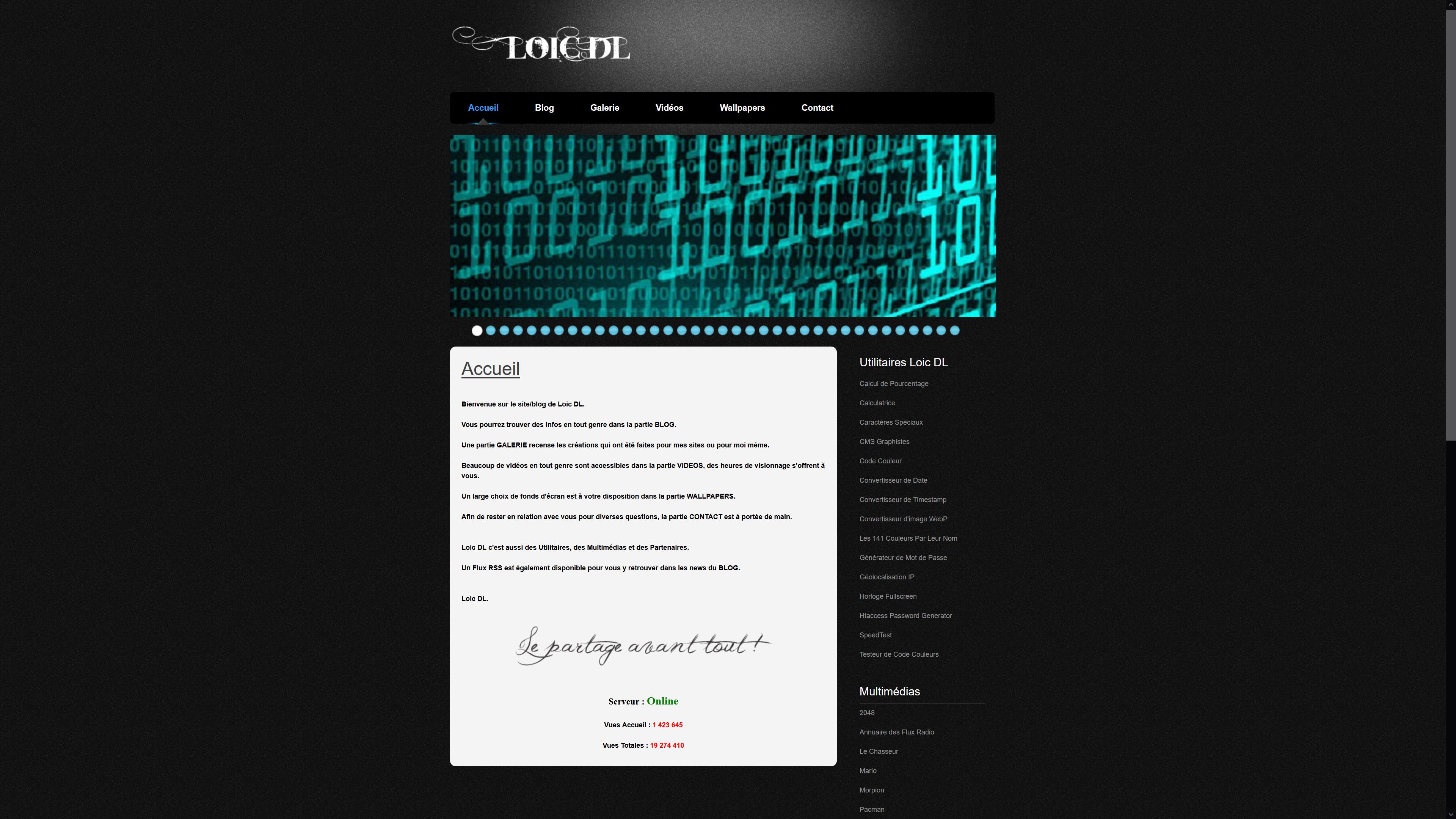 LoicDL.fr